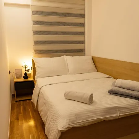 Apartamento Aveny Lux *