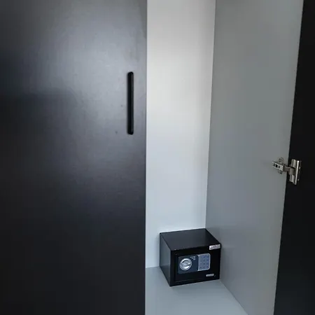 Aveny Lux Apartamento Čačak