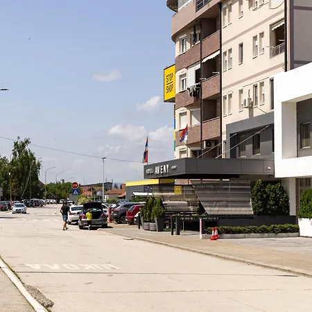 Lejlighed Aveny Lux *