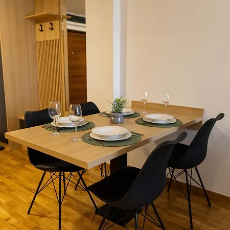 Apartamento Aveny Lux Čačak