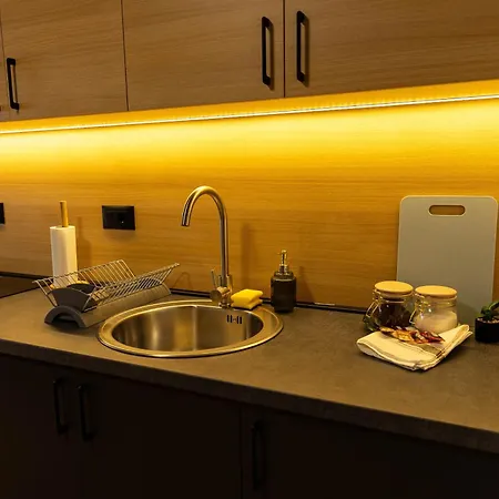 Aveny Lux Apartamento