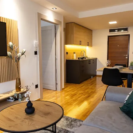 Aveny Lux Lejlighed Čačak