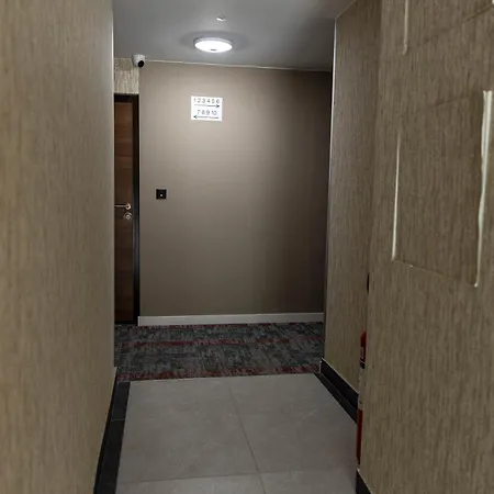 Apartamento Aveny Lux *