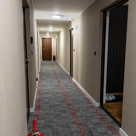 Aveny Lux Apartamento *