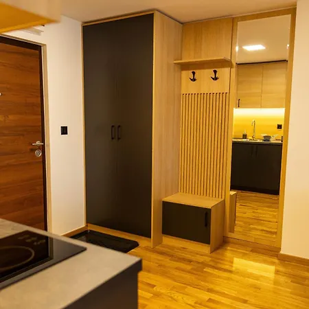 Aveny Lux Apartamento Čačak