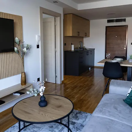 Apartamento Aveny Lux Čačak